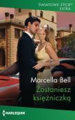 Zostaniesz księżniczką. Autor: Bell Marcella. Dadada.pl Okładka książki Zostaniesz księżniczką