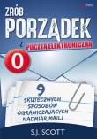 Zrób porządek z pocztą elektroniczną. Autor: S.J. Scott. Dadada.pl Okładka książki Zrób porządek z pocztą elektroniczną