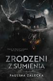 Zrodzeni z sumienia. Autor: Paulina Zalecka. Dadada.pl Okładka książki Zrodzeni z sumienia
