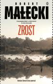 Okładka książki Zrost