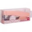 Opakowanie Zszywacz 24/6, 26/6 25 kartek różowy DELI
