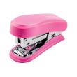 Opakowanie Zszywacz mini Novus różowy +zszywki 24/6