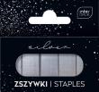 Opakowanie Zszywki 24/6 1000 szt. Silver