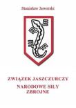 Okładka książki Związek Jaszczurczy, Narodowe Siły Zbrojne