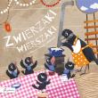 Zwierzaki wierszaki. Autor: Antologia. Dadada.pl Okładka książki Zwierzaki wierszaki