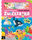 Zwierzątka. Książeczka sensoryczna z filcowymi naklejkami. Autor: Michalec Bogusław. Dadada.pl Okładka książki Zwierzątka. Książeczka sensoryczna z filcowymi naklejkami