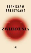 Zwierzenia. Autor: Brejdygant Stanisław. Dadada.pl Okładka książki Zwierzenia