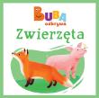 Zwierzęta. Autor: Opracowanie zbiorowe. Dadada.pl Okładka książki Zwierzęta