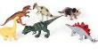 Opakowanie Zwierzęta dinozaury 6szt
