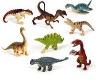 Opakowanie Zwierzęta dinozaury 8szt