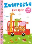 Okładka książki Zwierzęta i ich życie