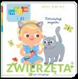 Zwierzęta. I jak Inteligencja. Wiem i ja. Mój świat. Autor: Opracowanie zbiorowe. Dadada.pl Okładka książki Zwierzęta. I jak Inteligencja. Wiem i ja. Mój świat