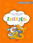 Zwierzęta. Jesteśmy kreatywni. Autor: Maćkowiak Maciej. Dadada.pl Okładka książki Zwierzęta. Jesteśmy kreatywni
