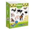 Opakowanie Zwierzęta na farmie - zestaw magnesów