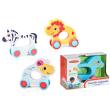 Opakowanie Zwierzęta na kółkach do pchania MIX
