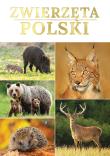 Okładka książki Zwierzęta Polski