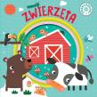 Zwierzęta. Rozkładanki. Autor:   Praca zbiorowa. Dadada.pl Okładka książki Zwierzęta. Rozkładanki