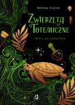 Zwierzęta totemiczne. Mały przewodnik. Autor: Melissa Alvarez. Dadada.pl Okładka książki Zwierzęta totemiczne. Mały przewodnik