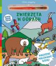 Zwierzęta w górach. Akademia mądrego dziecka. Wodne przygody. Autor: Opracowanie zbiorowe. Dadada.pl Okładka książki Zwierzęta w górach. Akademia mądrego dziecka. Wodne przygody