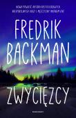Zwycięzcy. Autor: Fredrik Backman. Dadada.pl Okładka książki Zwycięzcy
