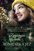Zwyczajne cuda - uszkodzone. Autor: Jeż Agnieszka. Dadada.pl Okładka książki Zwyczajne cuda - uszkodzone