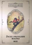 Życie i przygody małpki. Autor: Ossendowski Antoni Ferdynand. Dadada.pl Okładka książki Życie i przygody małpki