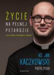 Okładka książki Życie na pełnej petardzie