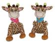 Opakowanie Żyrafa 20cm MIX