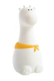 Opakowanie Żyrafa lampka silikonowa biała