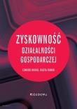 Okładka książki Zyskowność działalności gospodarczej