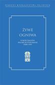 Okładka książki Żywe ogniwa. Wybór tekstów polskich etnografek (1888–1939)