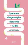 Żywienie, diagnostyka i leczenie w SIBO. Autor: Szpunar-Radkowska Hanna. Dadada.pl Okładka książki Żywienie, diagnostyka i leczenie w SIBO