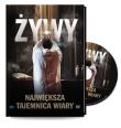 Żywy + DVD. Autor: Opracowanie zbiorowe. Dadada.pl Okładka książki Żywy + DVD