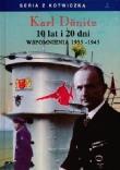 Okładka książki 10 lat i 20 dni. Wspomnienia 1935-1945