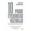 Okładka książki 10 praw życiowego rozwoju