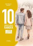 Okładka książki 10 romantycznych randek + 8 pytań do...