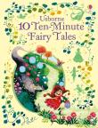 Okładka książki 10 Ten-Minute Fairy Tales wer. angielska