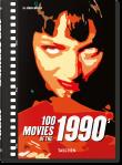 Okładka książki 100 Movies of the 1990s