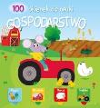 Okładka książki 100 okienek 2 - Gospodarstwo