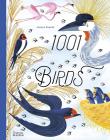 Okładka książki 1001 Birds