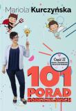 101 porad rodzicielskich. Rodzic, rodzeństwo i relacje w rodzinie. Autor: Mariola Kurczyńska. Dadada.pl Okładka książki 101 porad rodzicielskich. Rodzic, rodzeństwo i relacje w rodzinie