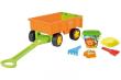 Okładka książki 10952 - Wózek - Przyczepa z kompletem do piasku