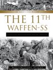 11th Waffen-SS Freiwilligen Panzergrenadier Division “Nordland”. Autor: Afiero Massimiliano. Dadada.pl Okładka książki 11th Waffen-SS Freiwilligen Panzergrenadier Division “Nordland”