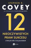 Okładka książki 12 nieoczywistych praw sukcesu, o których nikt ci nie powiedział