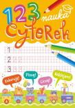 Okładka książki 123. Nauka cyferek