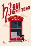 173 dni samotności. Autor: Iwanicka Alina. Dadada.pl Okładka książki 173 dni samotności