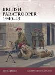 174 British Paratrooper 1940-4. Autor: Skinner Rebecca. Dadada.pl Okładka książki 174 British Paratrooper 1940-4
