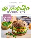 180 dań do pudełka. Choroba Hashimoto. Autor: Joanna Zielewska. Dadada.pl Okładka książki 180 dań do pudełka. Choroba Hashimoto