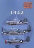 1942 nr 605. Autor: Janusz Ledwoch. Dadada.pl Okładka książki 1942 nr 605