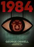1984 (Nineteen Eighty-Four) wer. angielska. Autor: Orwell George. Dadada.pl Okładka książki 1984 (Nineteen Eighty-Four) wer. angielska